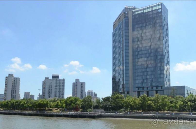 Шанхай-речная прогулка по городу