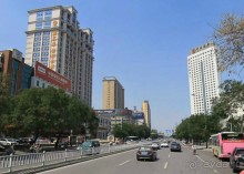 ТАЙАНЬ-город у горы Тайшань