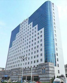 ТАЙАНЬ-город у горы Тайшань