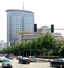 ТАЙАНЬ-город у горы Тайшань