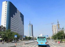 ТАЙАНЬ-город у горы Тайшань