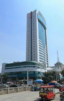 ТАЙАНЬ-город у горы Тайшань