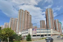 ТАЙАНЬ-город у горы Тайшань