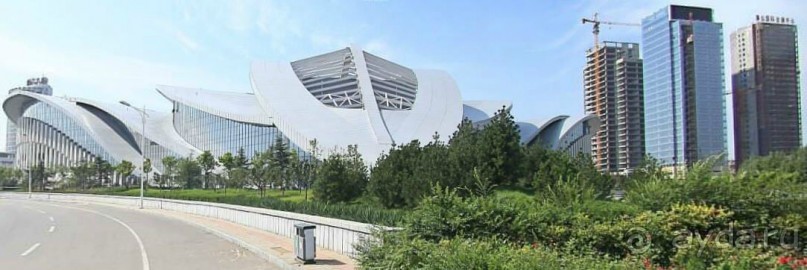 ТАЙАНЬ-город у горы Тайшань