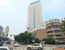 ТАЙАНЬ-город у горы Тайшань