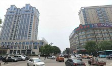 ТАЙАНЬ-город у горы Тайшань