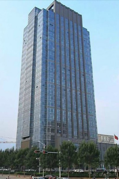 ТАЙАНЬ-город у горы Тайшань