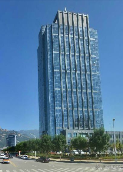 ТАЙАНЬ-город у горы Тайшань