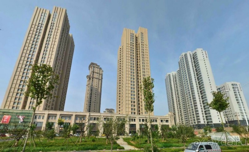 ТАЙАНЬ-город у горы Тайшань