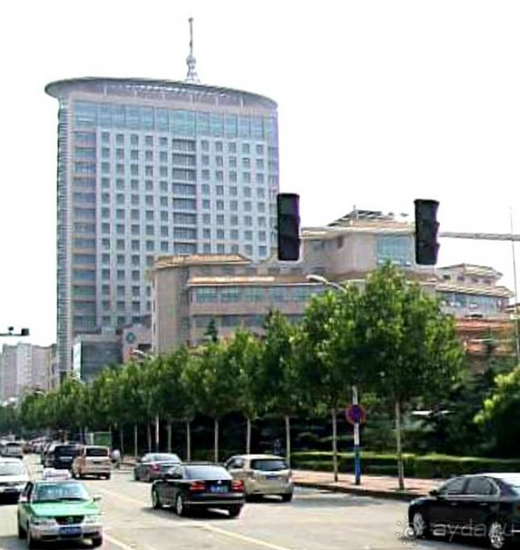 ТАЙАНЬ-город у горы Тайшань