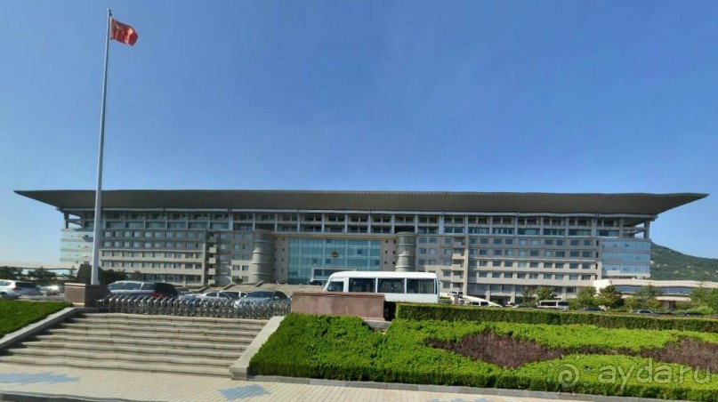 ТАЙАНЬ-город у горы Тайшань