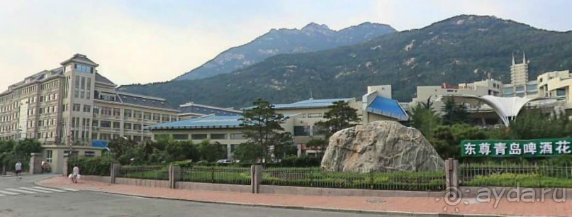 ТАЙАНЬ-город у горы Тайшань