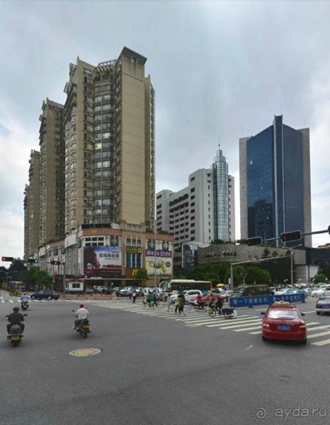 ФОШАНЬ-столица китайской керамики