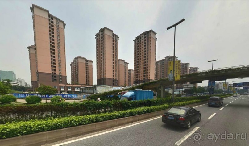 ФОШАНЬ-столица китайской керамики