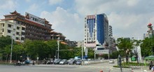 ФОШАНЬ-столица китайской керамики