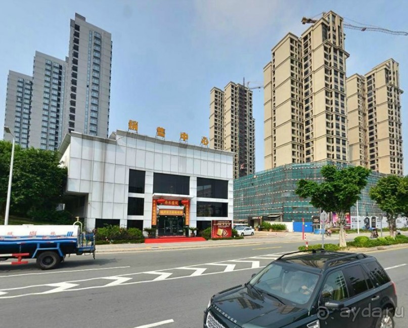 ФОШАНЬ-столица китайской керамики