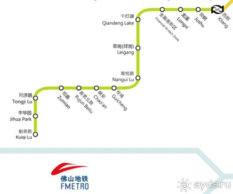 ФОШАНЬ-столица китайской керамики