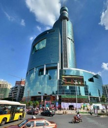 ФОШАНЬ-столица китайской керамики