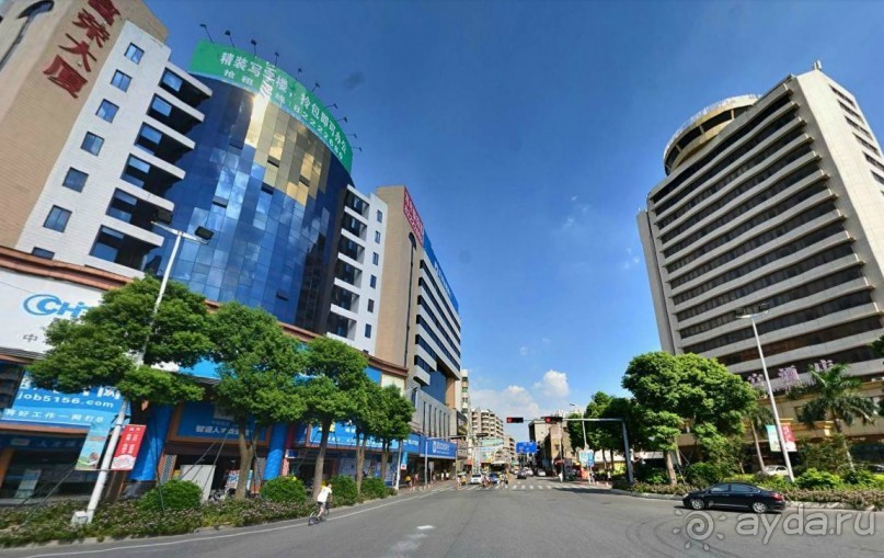 ФОШАНЬ-столица китайской керамики