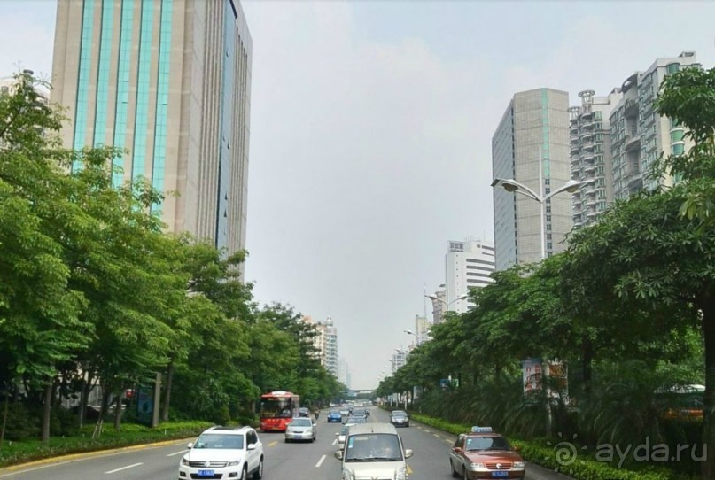 ФОШАНЬ-столица китайской керамики