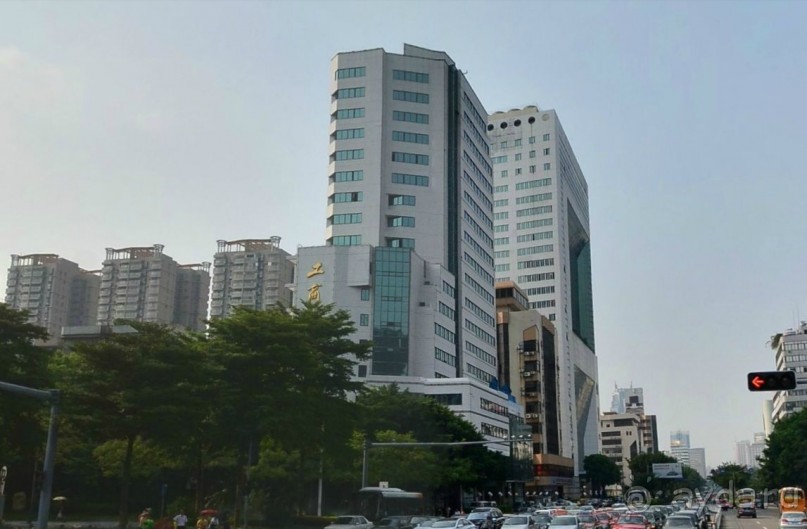 ФОШАНЬ-столица китайской керамики