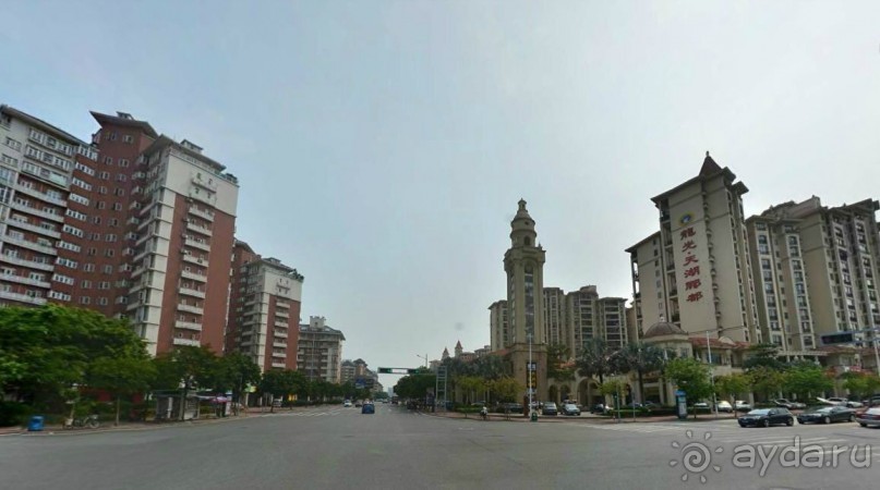 ФОШАНЬ-столица китайской керамики