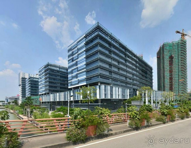 ФОШАНЬ-столица китайской керамики