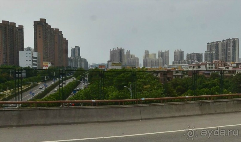 ФОШАНЬ-столица китайской керамики