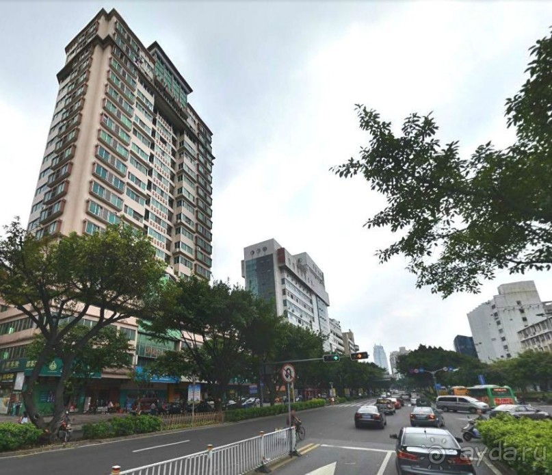 ФОШАНЬ-столица китайской керамики