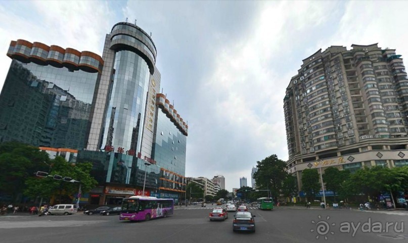 ФОШАНЬ-столица китайской керамики