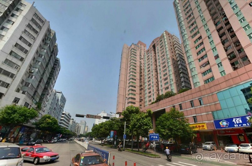 ФОШАНЬ-столица китайской керамики