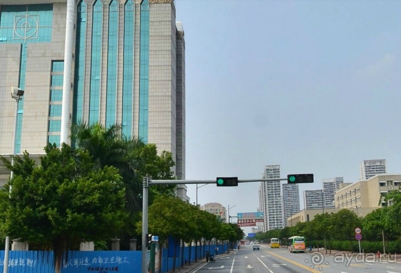 ФОШАНЬ-столица китайской керамики