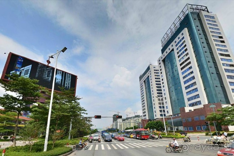 ФОШАНЬ-столица китайской керамики