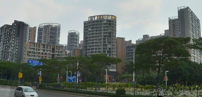 ФОШАНЬ-столица китайской керамики