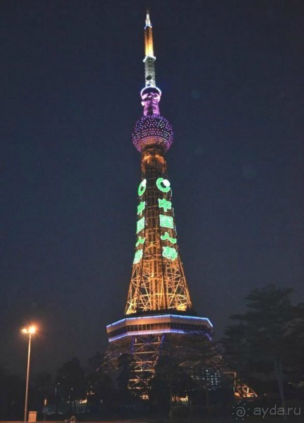 ФОШАНЬ-столица китайской керамики