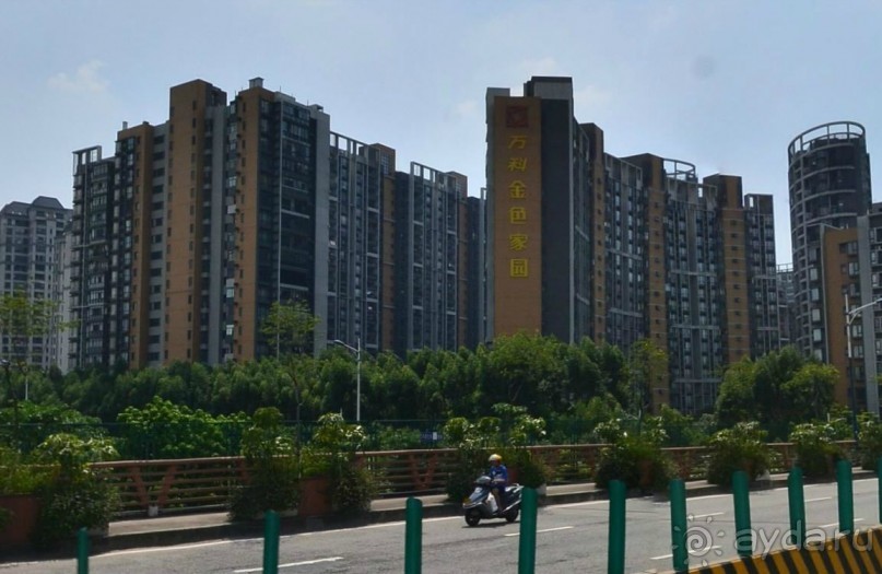 ФОШАНЬ-столица китайской керамики