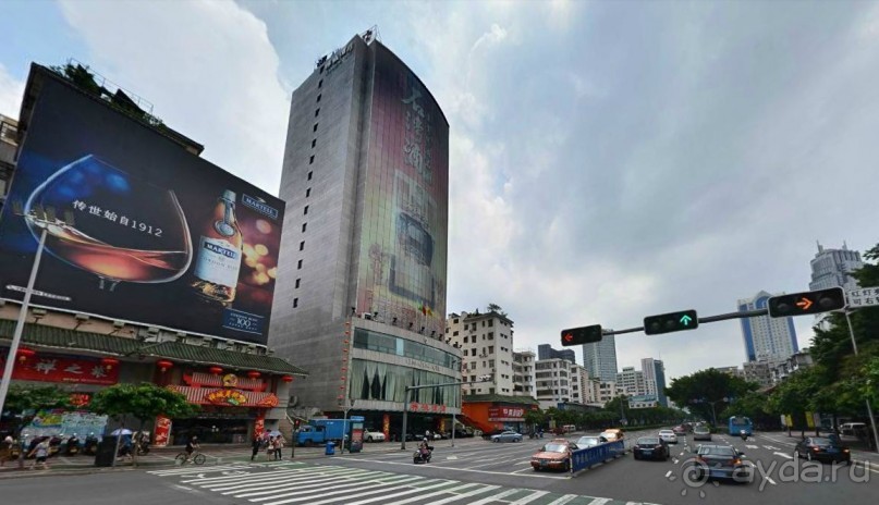 ФОШАНЬ-столица китайской керамики