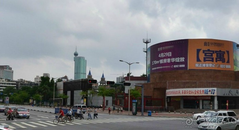 ФОШАНЬ-столица китайской керамики