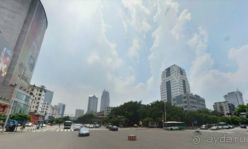 ФОШАНЬ-столица китайской керамики