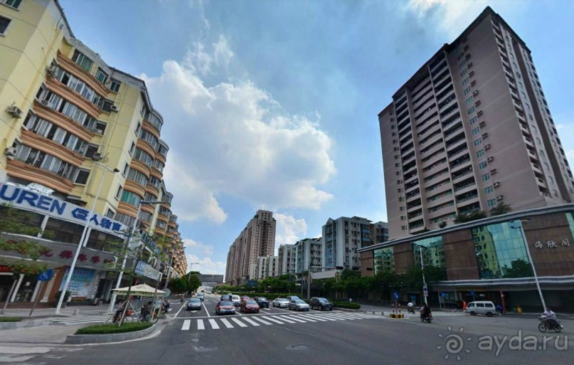 ФОШАНЬ-столица китайской керамики