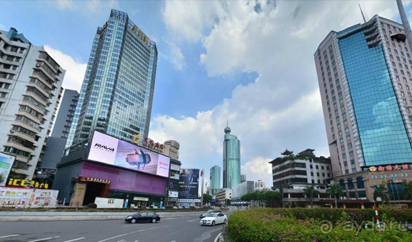 ФОШАНЬ-столица китайской керамики