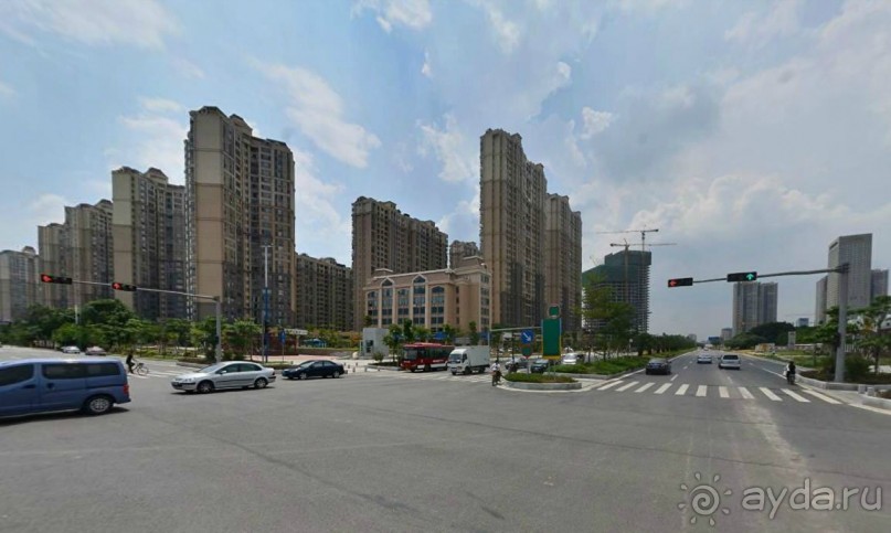 ФОШАНЬ-столица китайской керамики