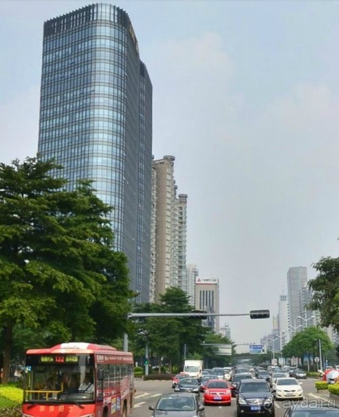 ФОШАНЬ-столица китайской керамики