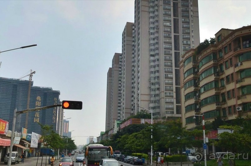 ФОШАНЬ-столица китайской керамики