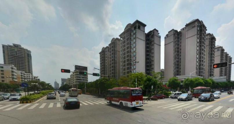 ФОШАНЬ-столица китайской керамики