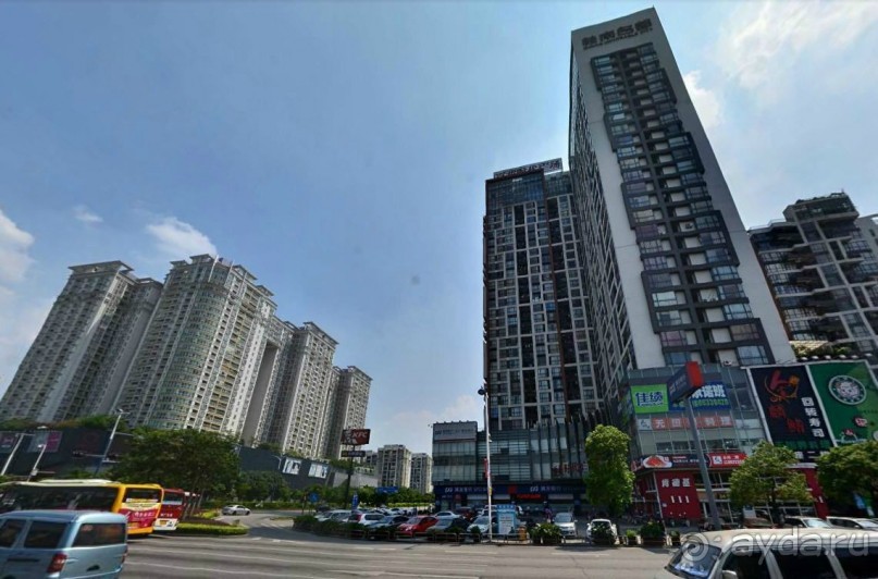 ФОШАНЬ-столица китайской керамики