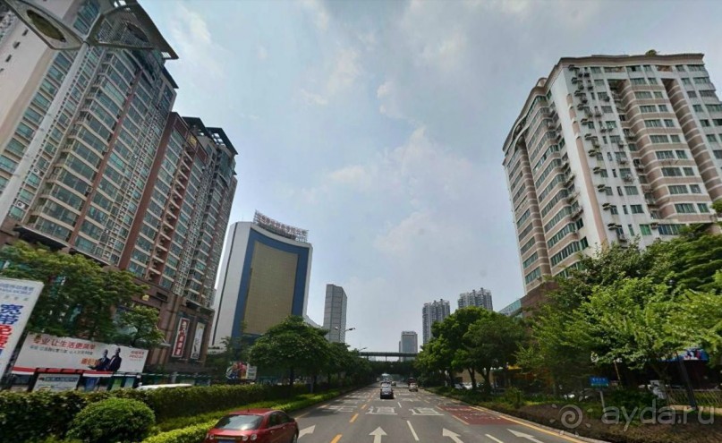 ФОШАНЬ-столица китайской керамики