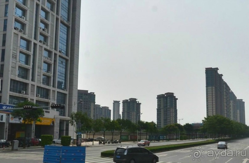 ФОШАНЬ-столица китайской керамики