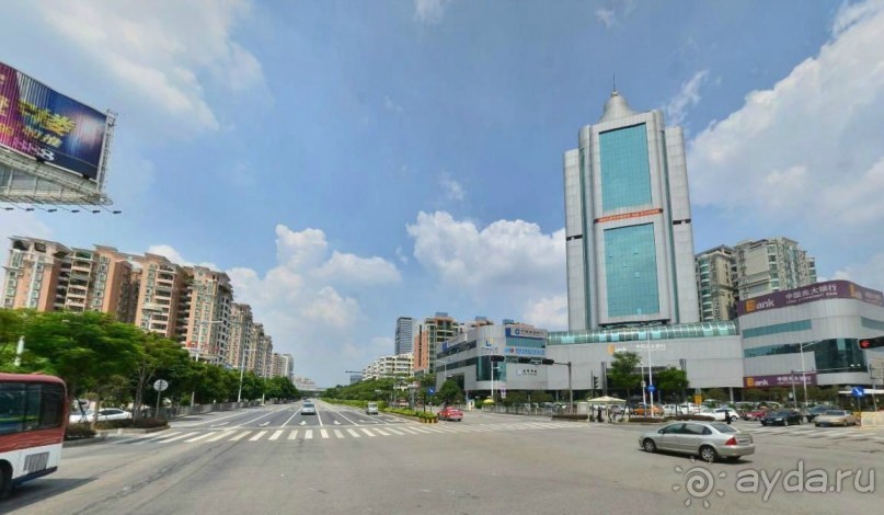 ФОШАНЬ-столица китайской керамики