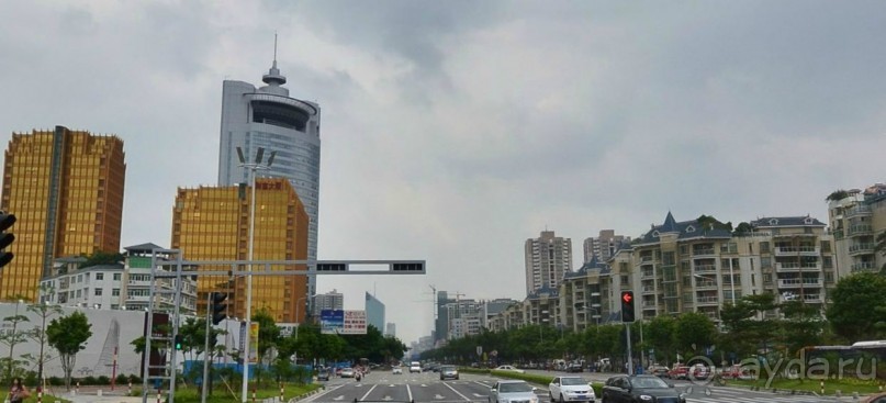 ФОШАНЬ-столица китайской керамики